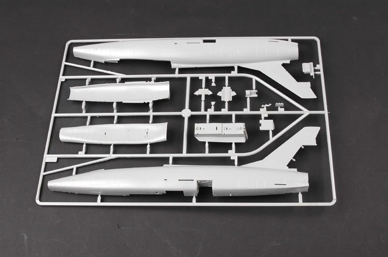 トランペッター アメリカ空軍 F-100F スーパーセイバー 1/72 01650 プラモデル wgteh8f Amazon | トランペッター アメリカ空軍 F-100F スーパーセイバー